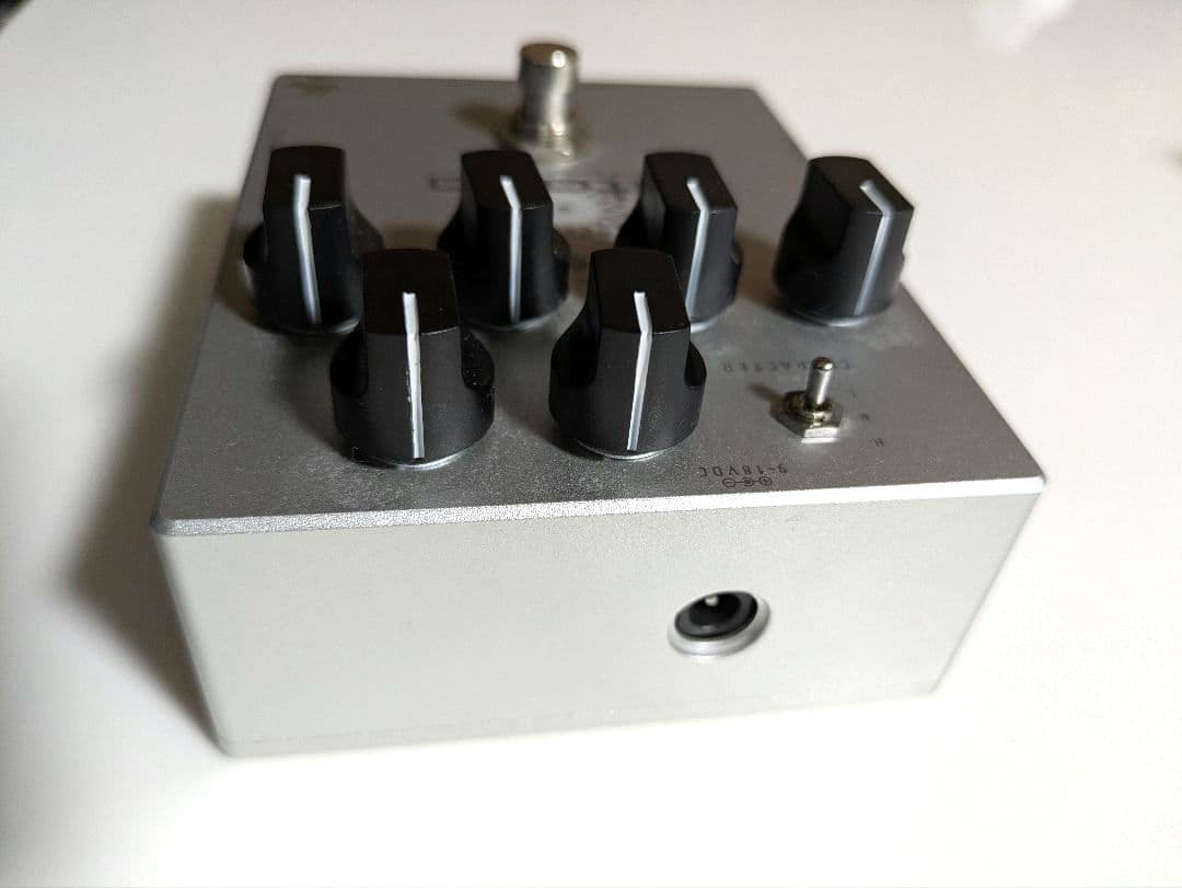 KarDiaN titania v2 ハイゲインディストーション