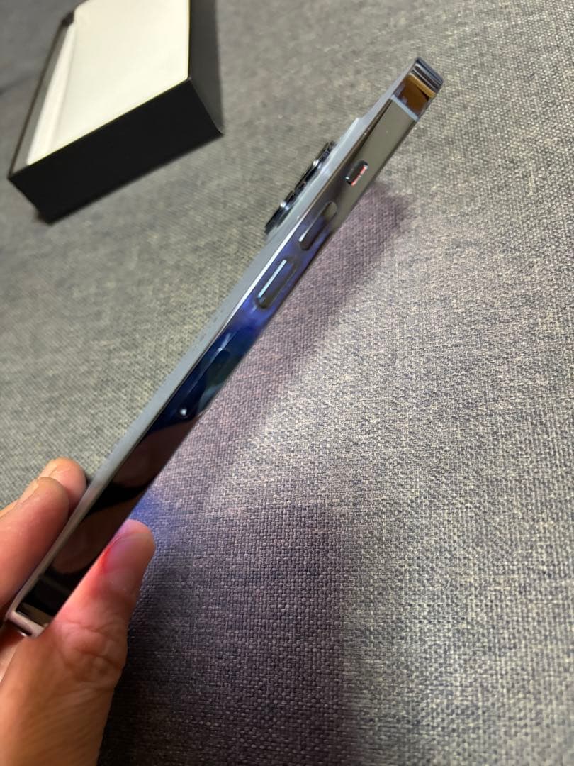 Apple iPhone 13 Pro シエラブルー 本体