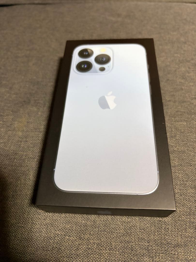 Apple iPhone 13 Pro シエラブルー 本体