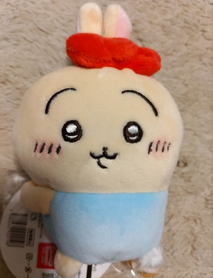 ちいかわ サンリオ 持ちます マスコット ハローキティ 3種