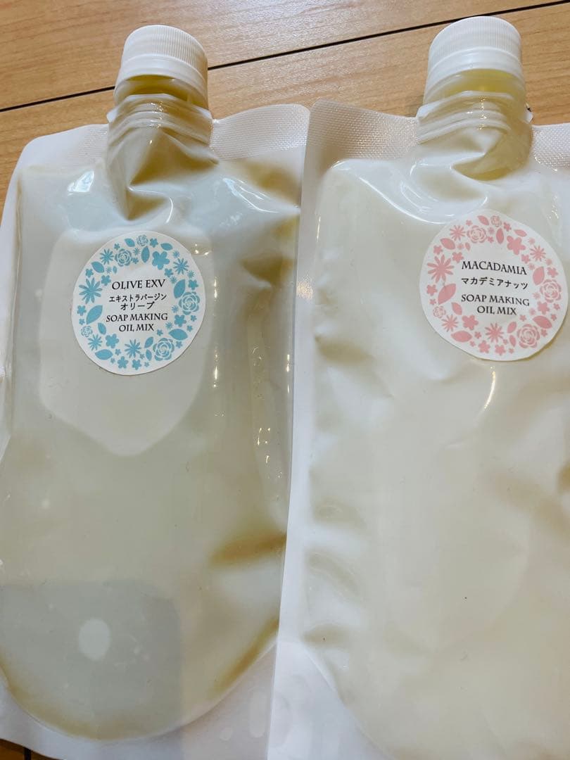 カフェ・ド・サボン手作り石鹸道具セット Cafè dei Savon