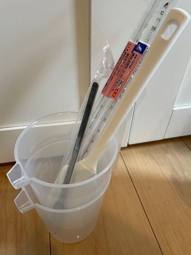 カフェ・ド・サボン手作り石鹸道具セット Cafè dei Savon