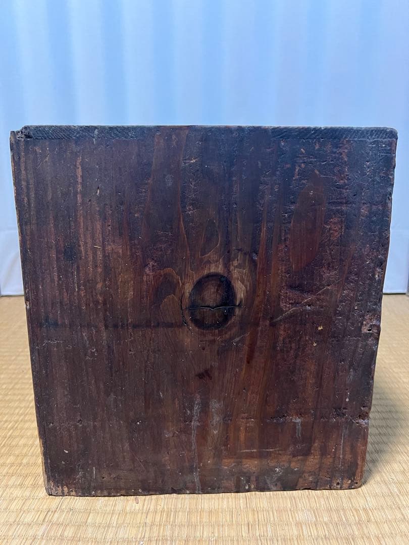 【O-1589】引き出し 和ダンス 小箪笥 収納 昭和レトロ 家具