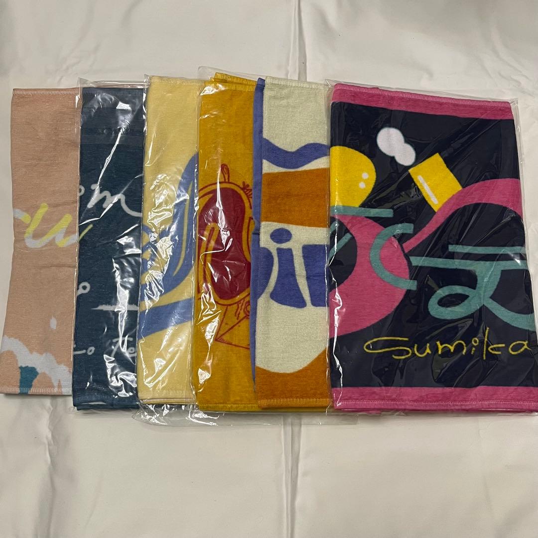 sumika タオル　まとめ売り　バンドタオル