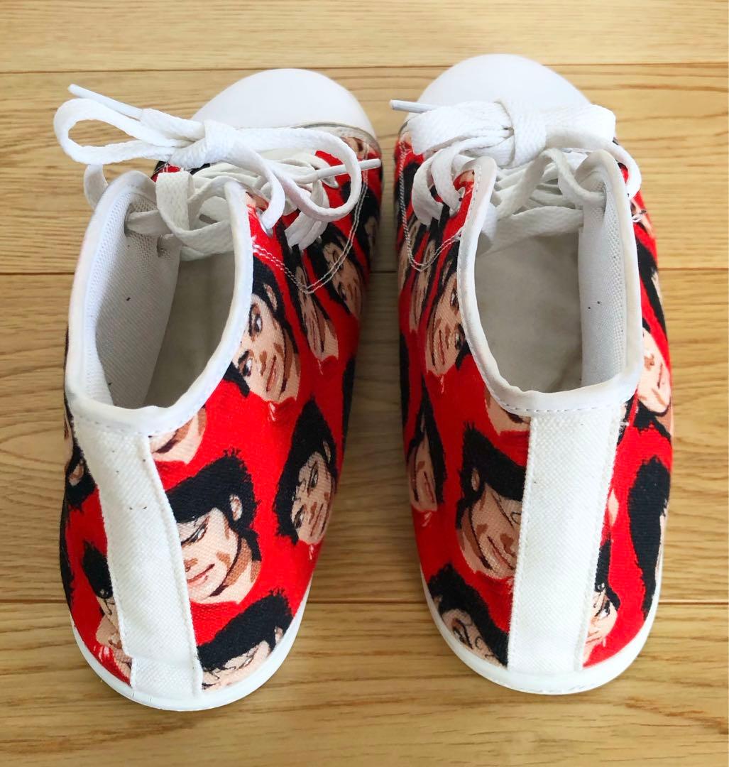 Michael Jackson ハイカットスニーカー 28cmマイケルジャクソン