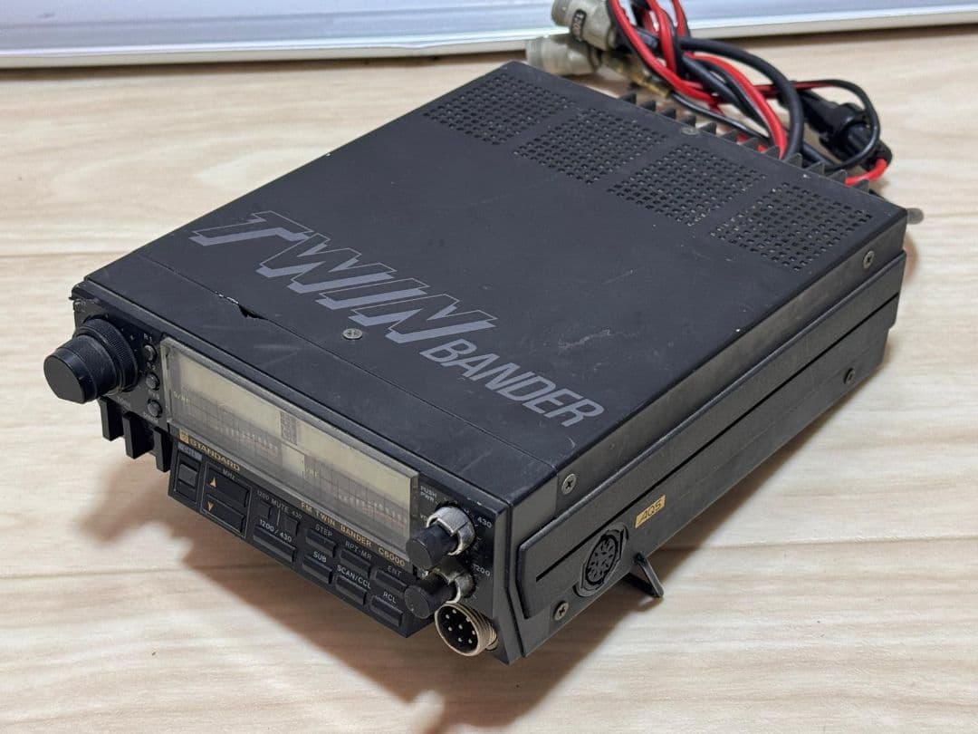 受信機 Marantz STANDARD FM TWIN BANDER C6000