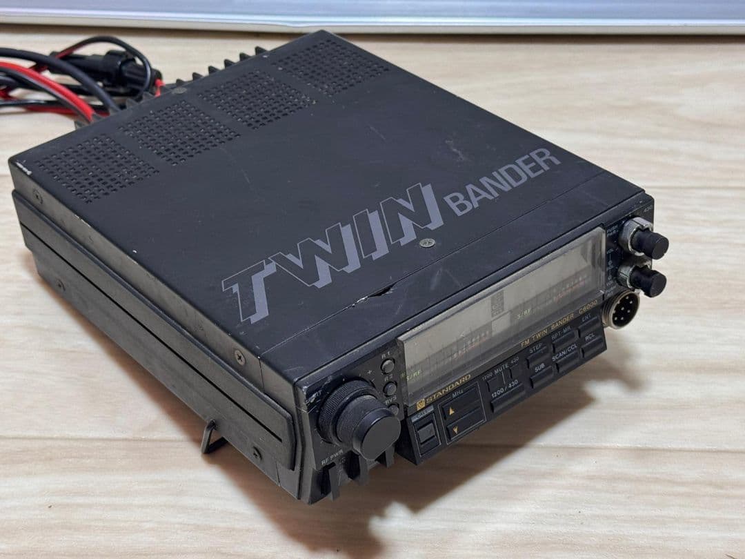 受信機 Marantz STANDARD FM TWIN BANDER C6000