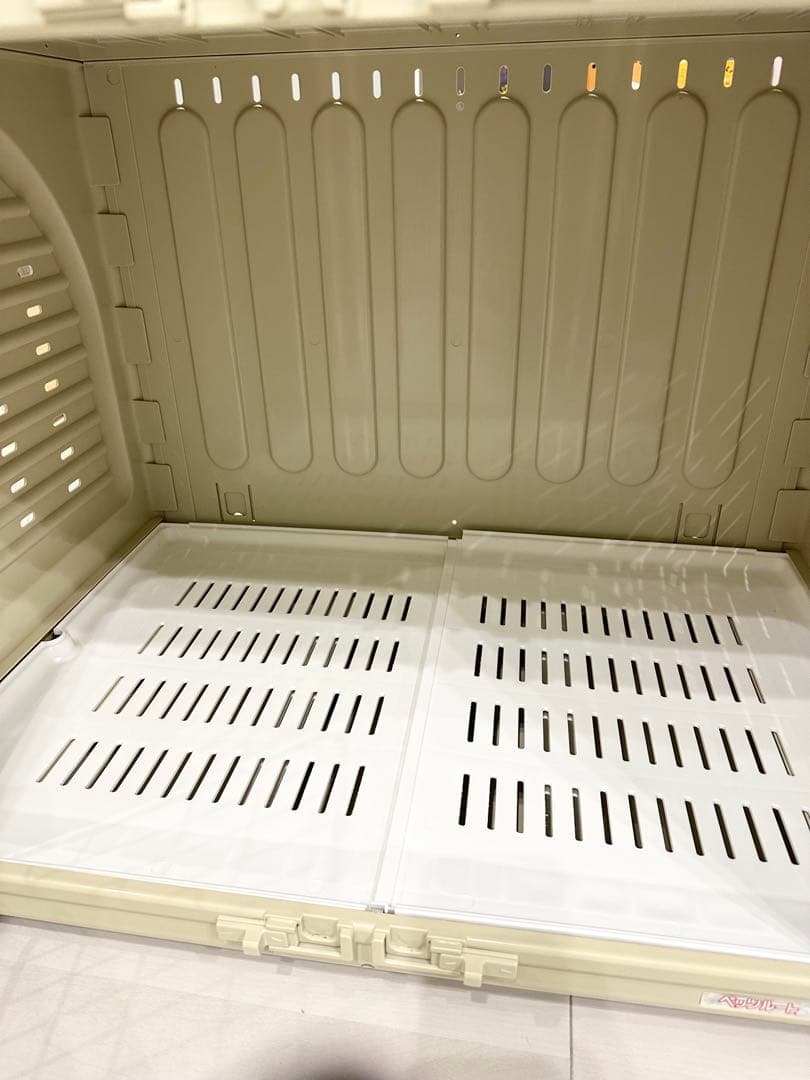 ペッツルート　ワンルーム　アイボリー