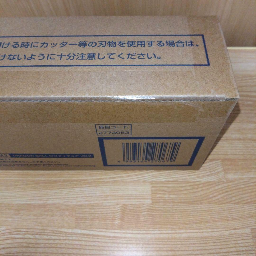 ドラゴンボール ロゴフィギュアvol.2 アクリルロゴディスプレイ セット