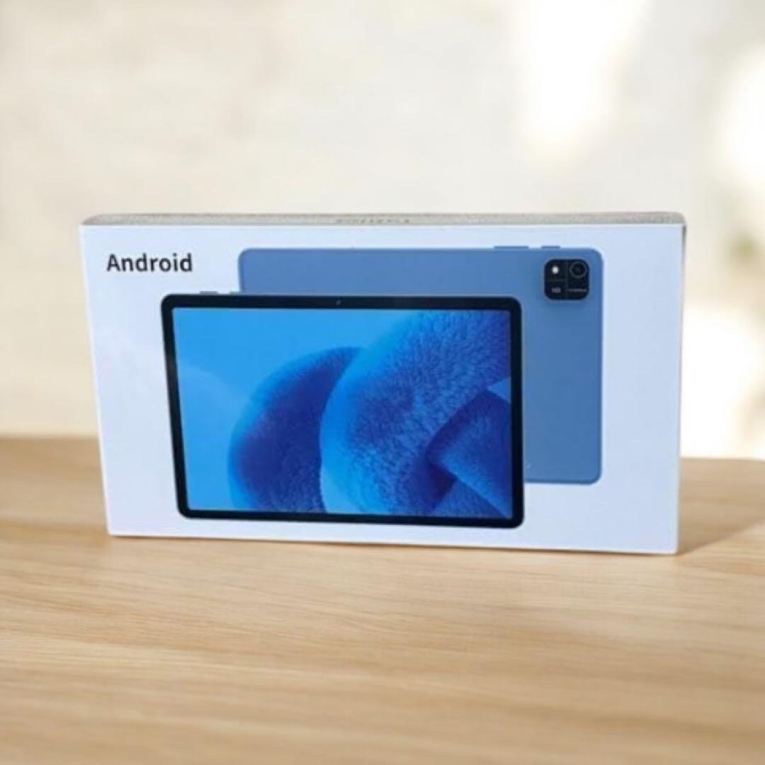 Android16 タブレット 10.1インチ 64GB 24GB 2TB拡張