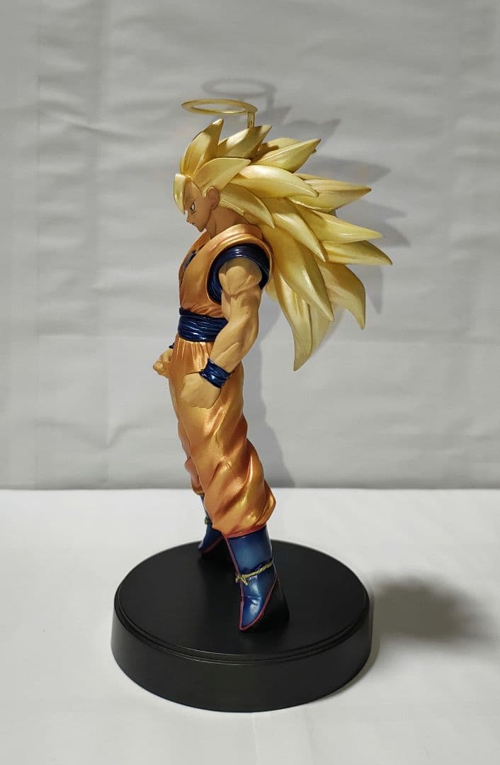 『希少！！』一番くじドラゴンボール　スーパーサイヤ人3 　ダブルチャンス賞