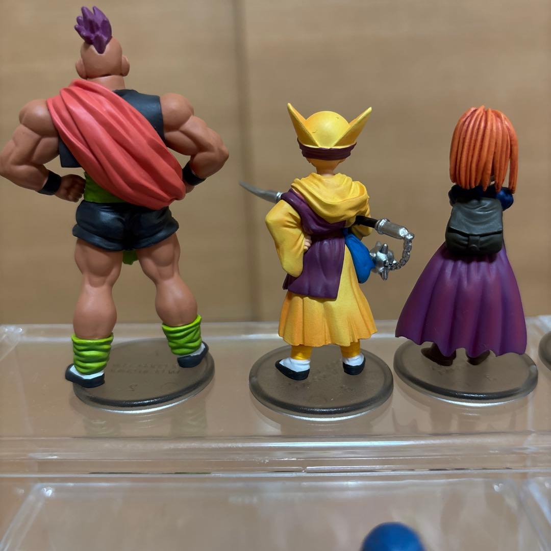 ドラゴンクエスト　キャラクターフィギュアコレクション4 5 6コンプリートセット