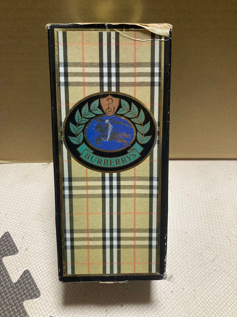 BURBERRYS プレミアムスコッチウイスキー 700ml オールドボトル