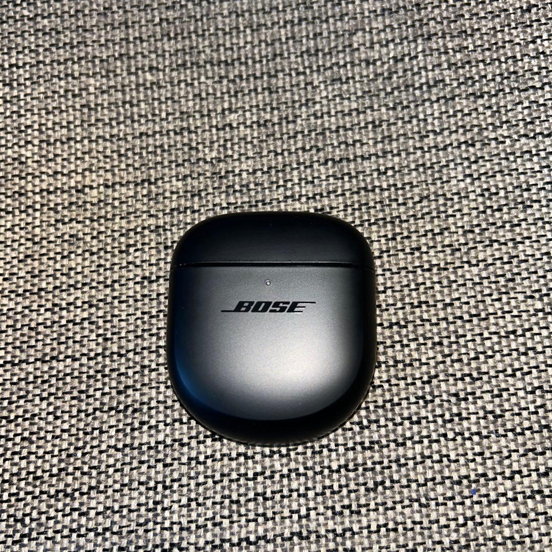 イヤホン BOSE QuietComfort Earbuds II