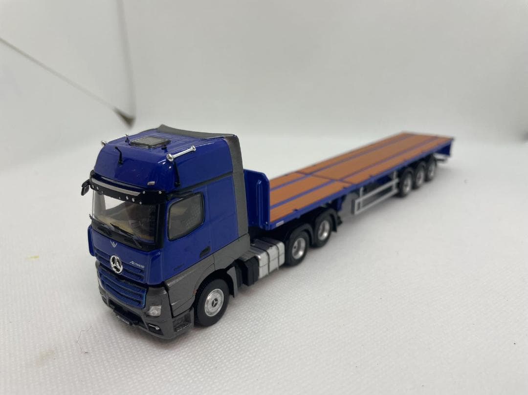 35R-001 GCD 1/64 ACTROS GIGASPACE 6×2