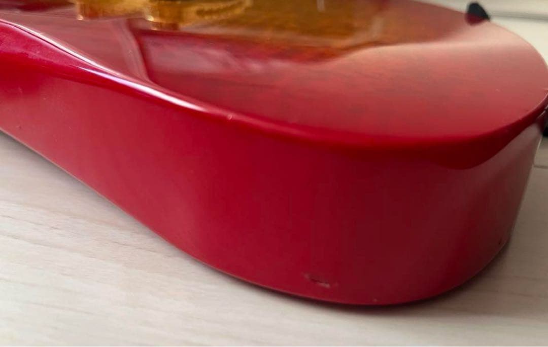 hideモデルチェリーサンバースト モッキンバードMG-105X/CS