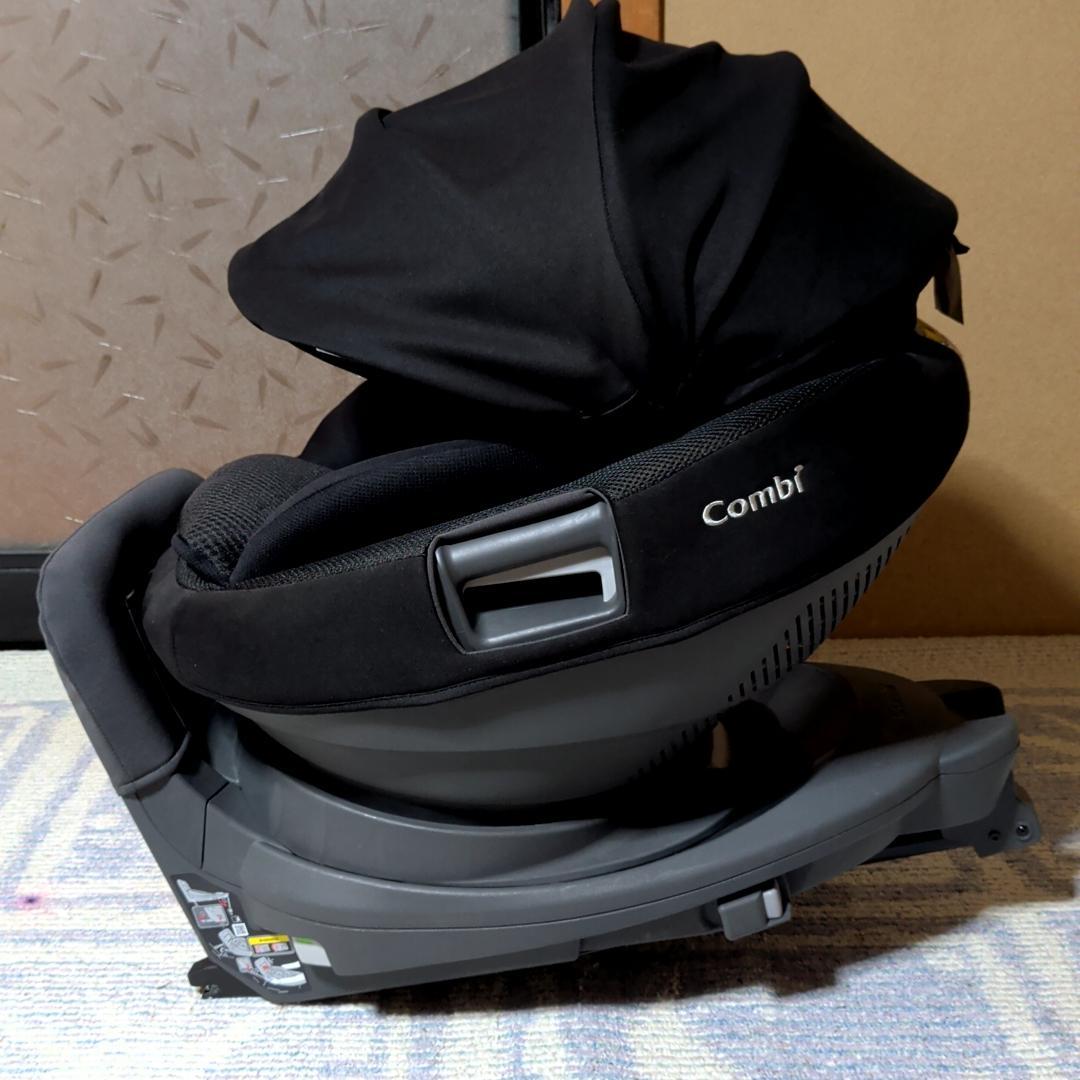 美品 コンビ THE S plus ISOFIX エッグショック ZB-750