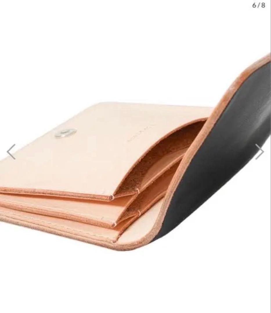 Hender Scheme seamless multi file 財布