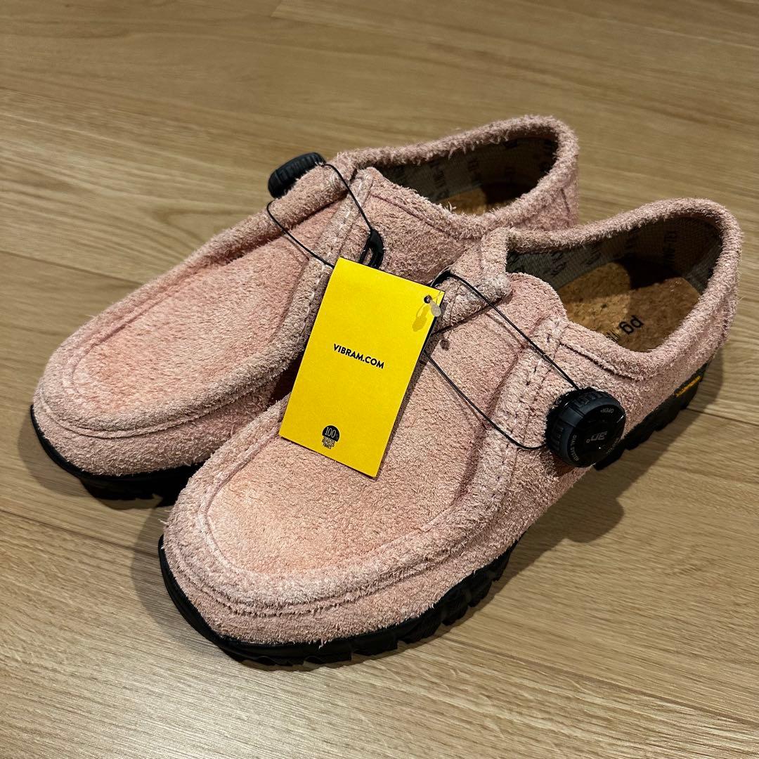 靴 playground pg KNOCK 2 | PINK