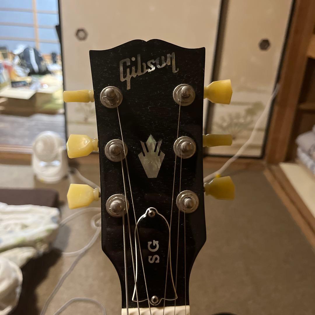 Gibson SG standard 2012年製