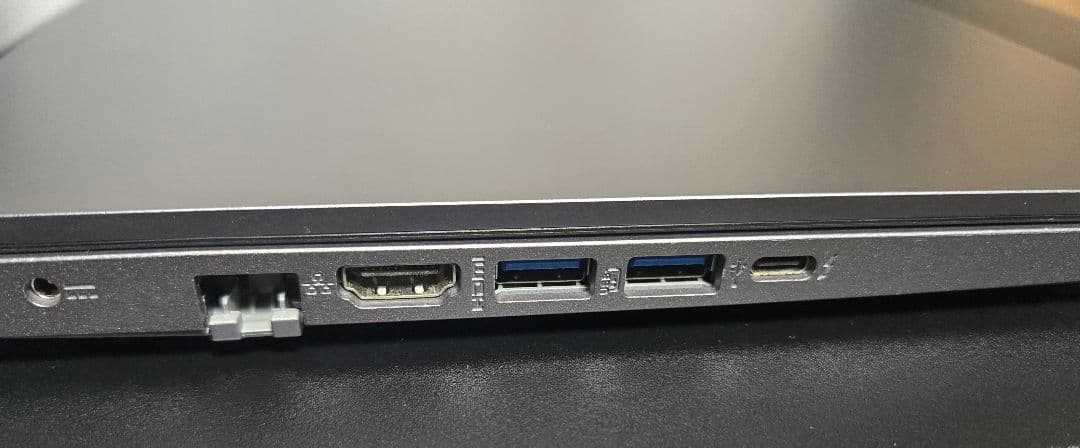 第12世代 i7 メモリ16GB SSD768GB 14インチ Acer