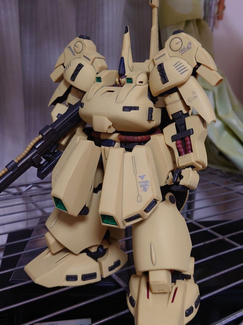 1/100 PMX003 THO-O ジ・オ