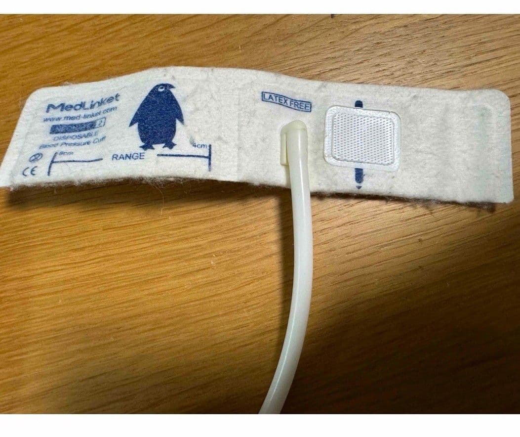 エルデ　ペットの自動血圧計　XS,SS,Sサイズ腕帯付き