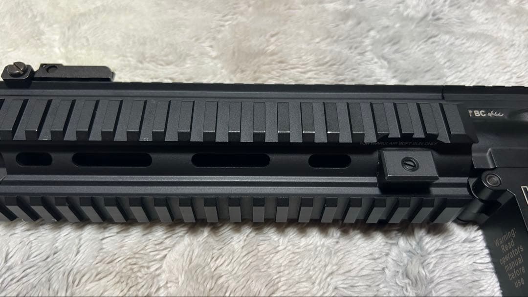 東京マルイ HK416D DEVGRU 次世代電動ガン&グロック18セット