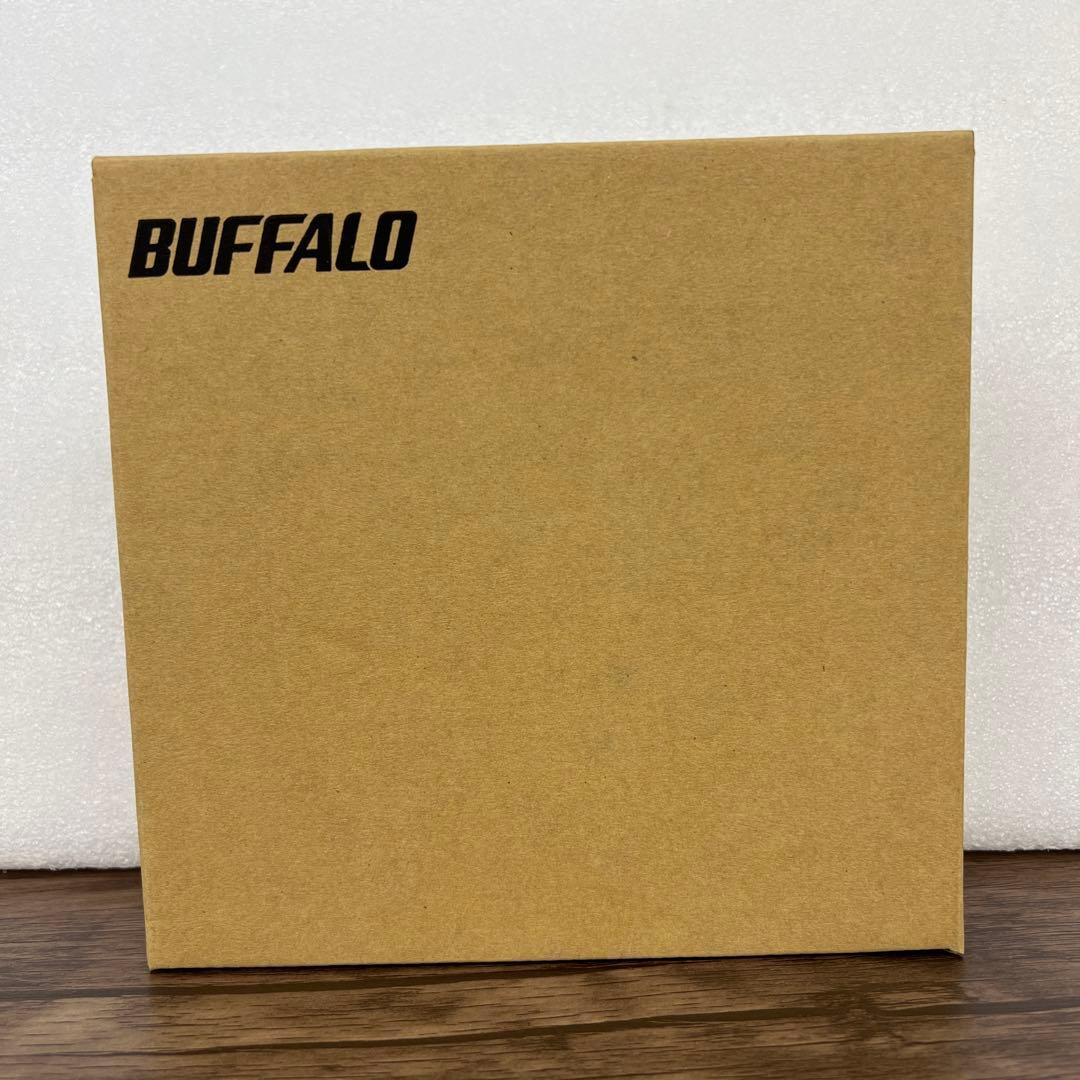 バッファロー USB3.2 ブルーレイドライブ BRXL-PUV6U3-BK/N