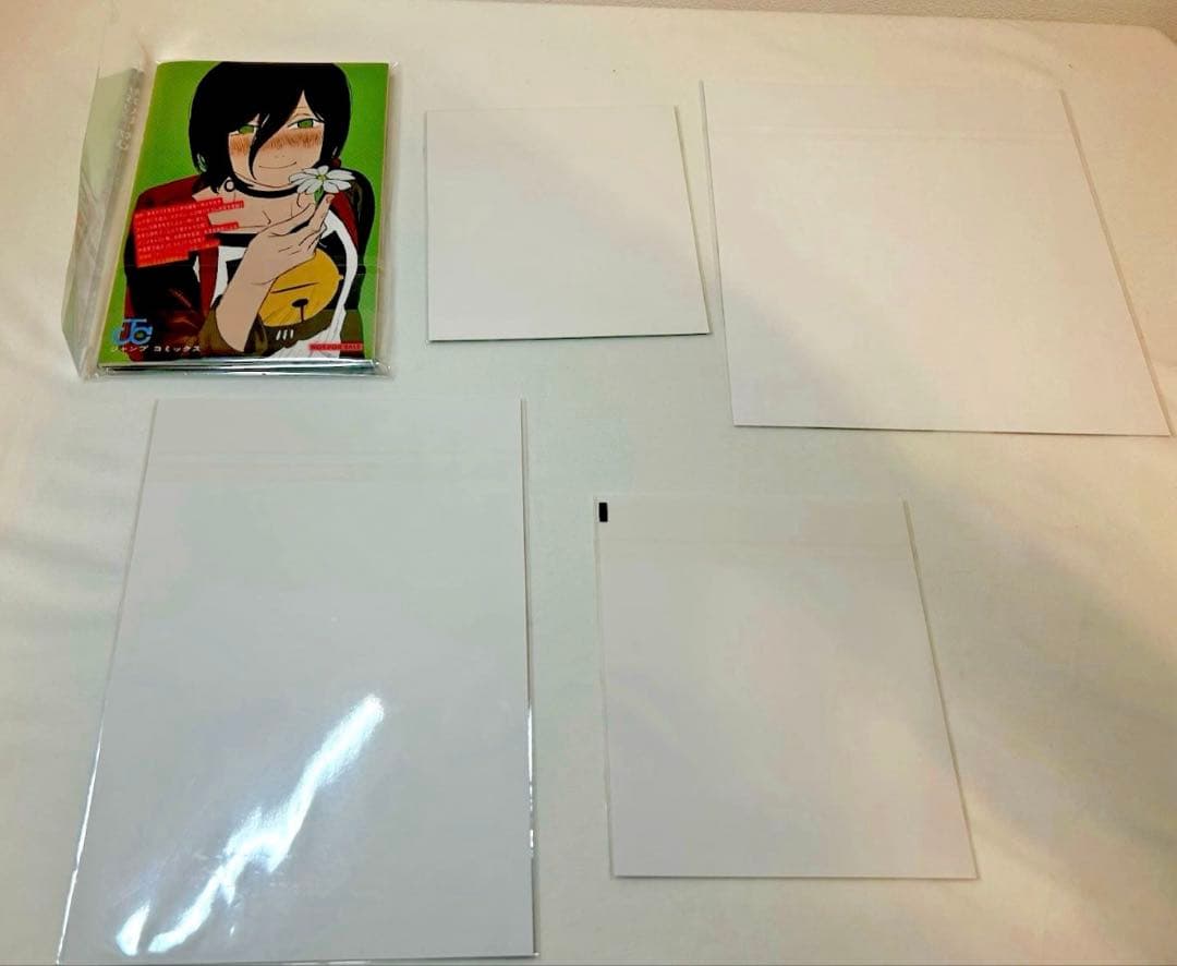 チェンソーマン レゼ編 入場者特典 5種 セット 美品