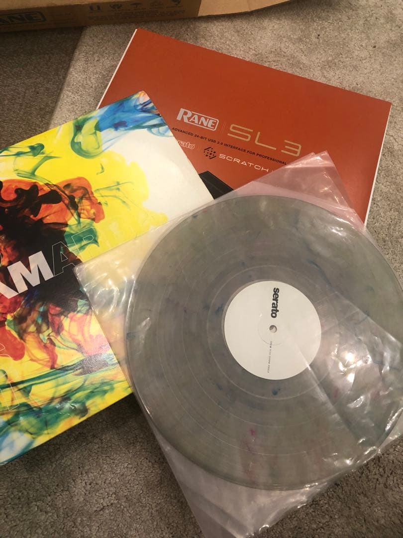 Rane SL3 DJ機材 セット