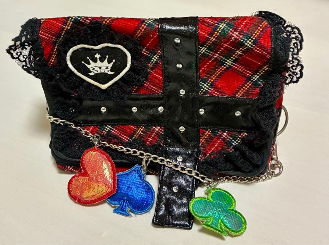 しゅごキャラ！ アミュレットアクセ&ポーチ