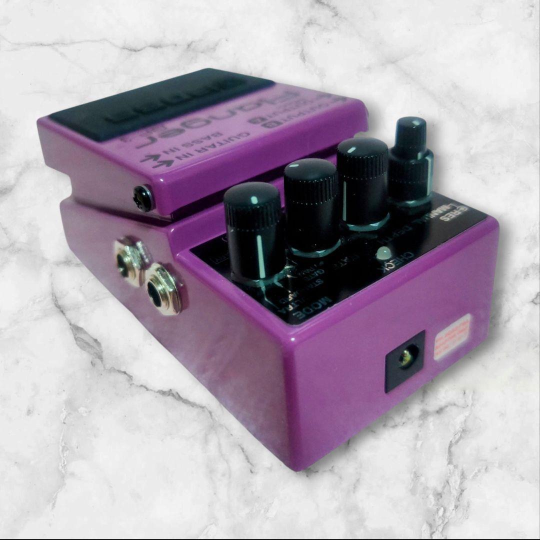 美品 BOSS BF-3 Flangerフランジャーエフェクター　ギター ベース