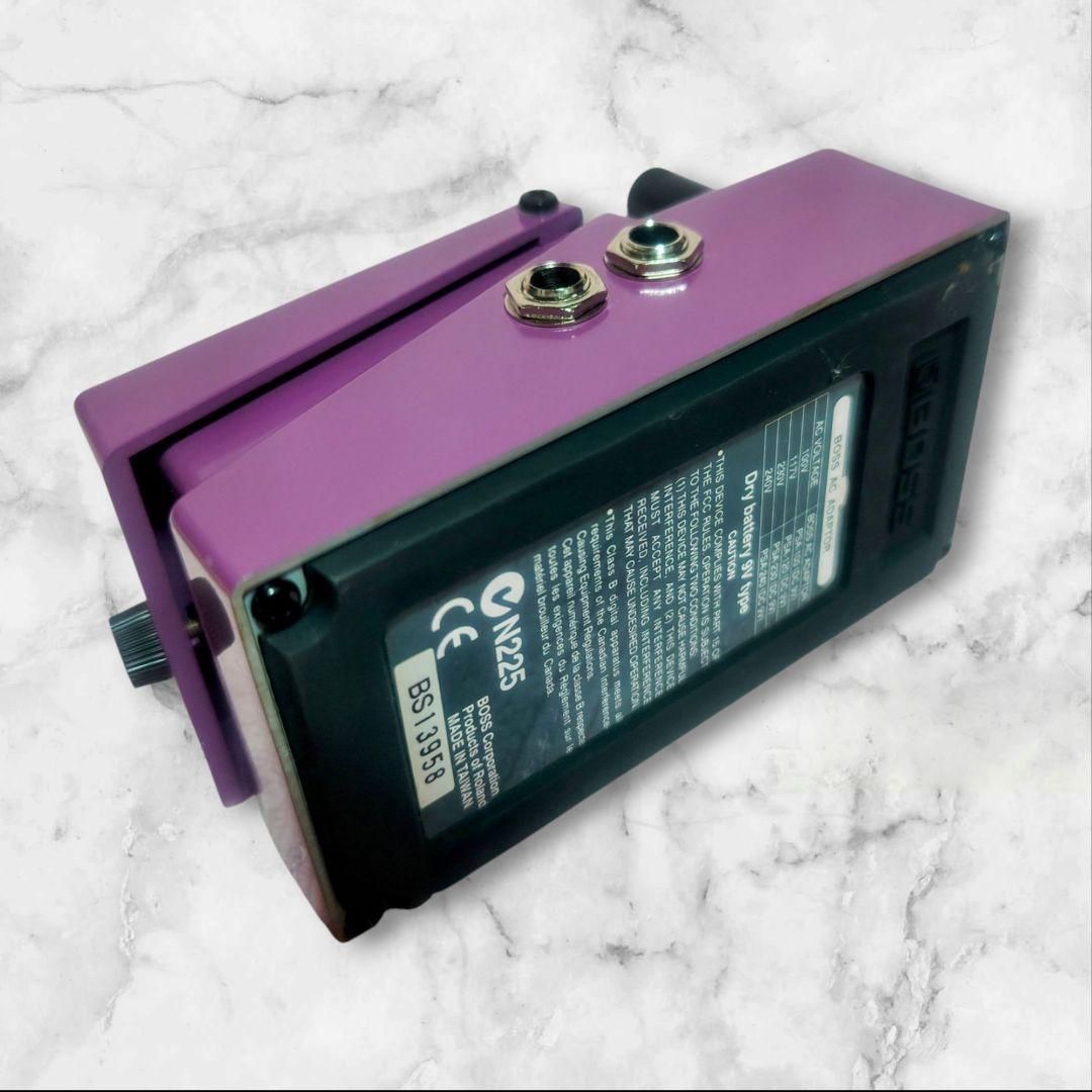 美品 BOSS BF-3 Flangerフランジャーエフェクター　ギター ベース