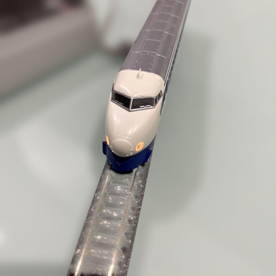 Nゲージ　TOMIX 92963 新幹線0系 （さよなら0系ひかり）6両　限定品