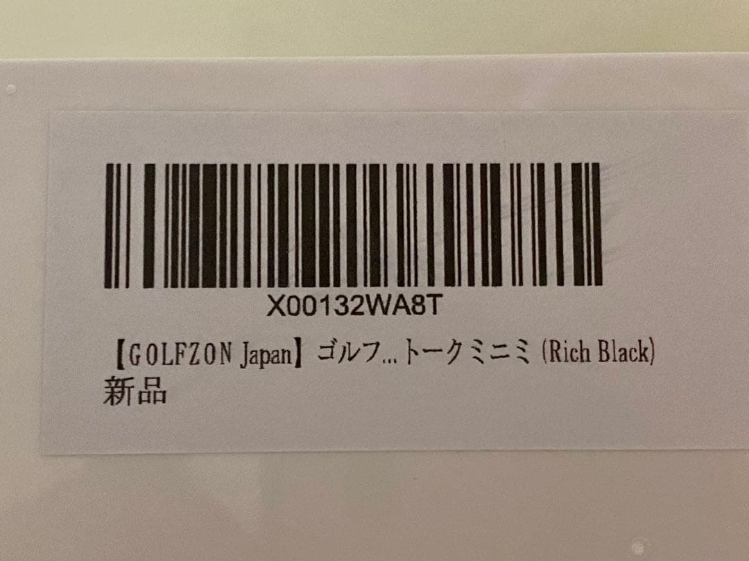 minimi ゴルフ・ラウンド用 [正品]