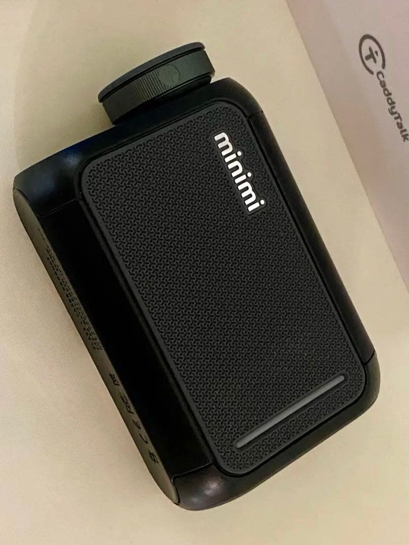 minimi ゴルフ・ラウンド用 [正品]