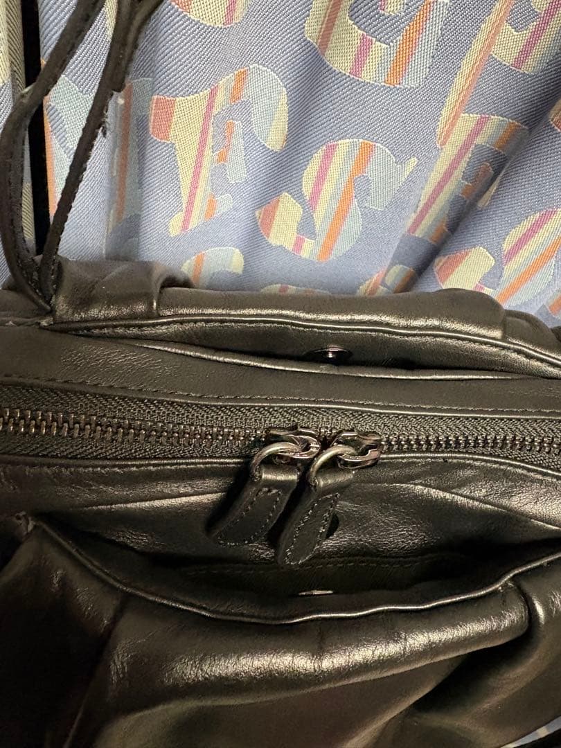 イアパピヨネ　《本革/430g》コロンボストンバッグ