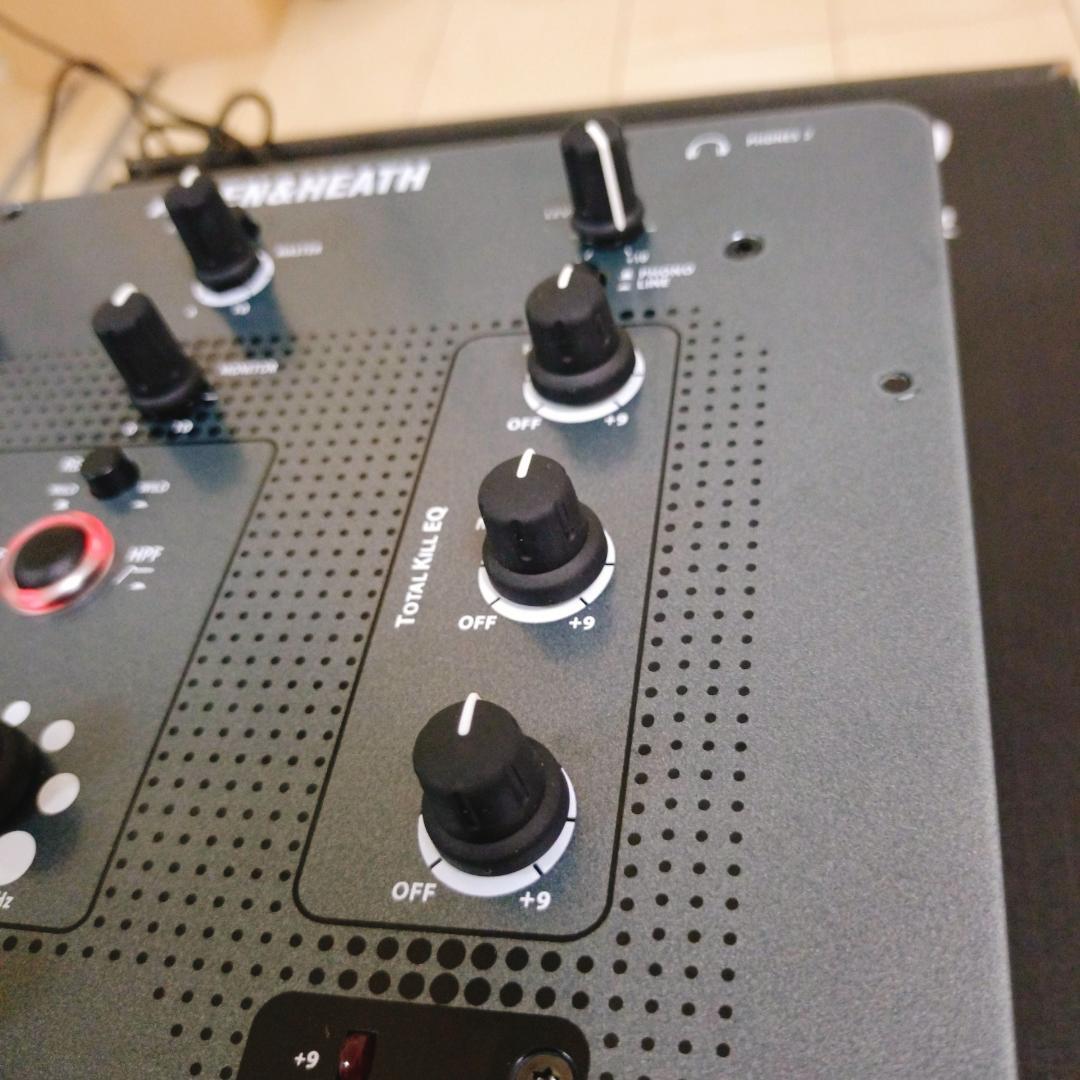 DJ機材 ALLEN&HEATH XONE:22 DJ MIXER