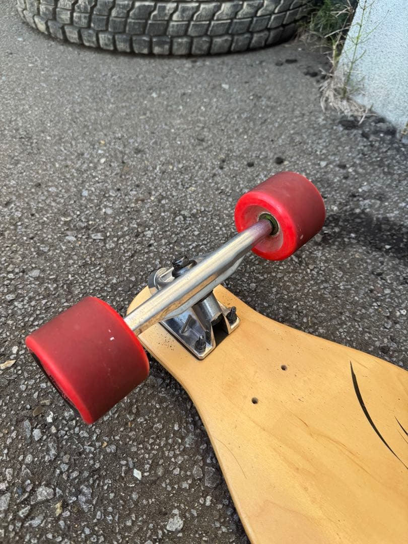 YOROI ロンスケ RYU II 38　PY(ハードフレックス）