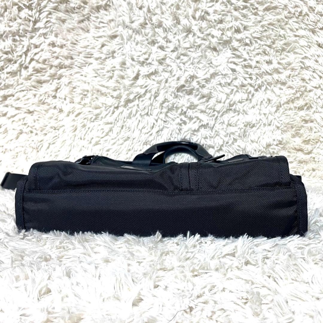 【極美品】TUMI 2WAY ビジネスバッグ 26108DH ペンケース付き