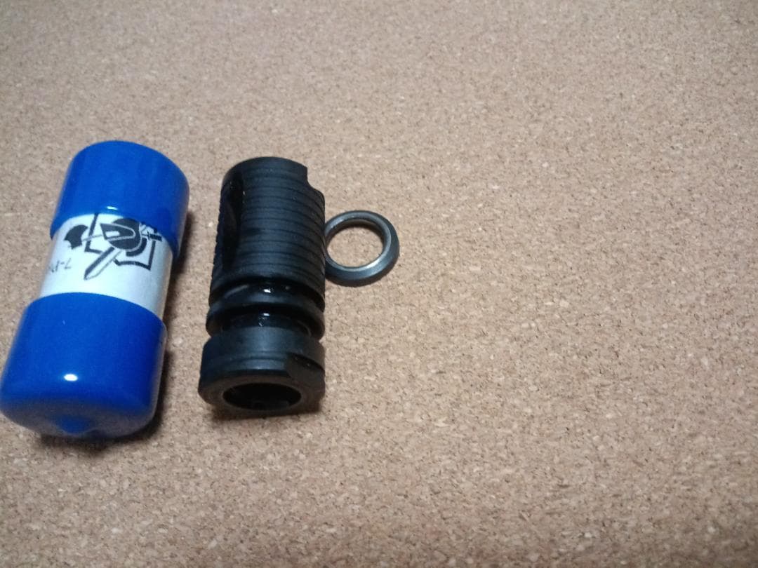 トイガン Knight's Armament M4QD Flash Suppressor