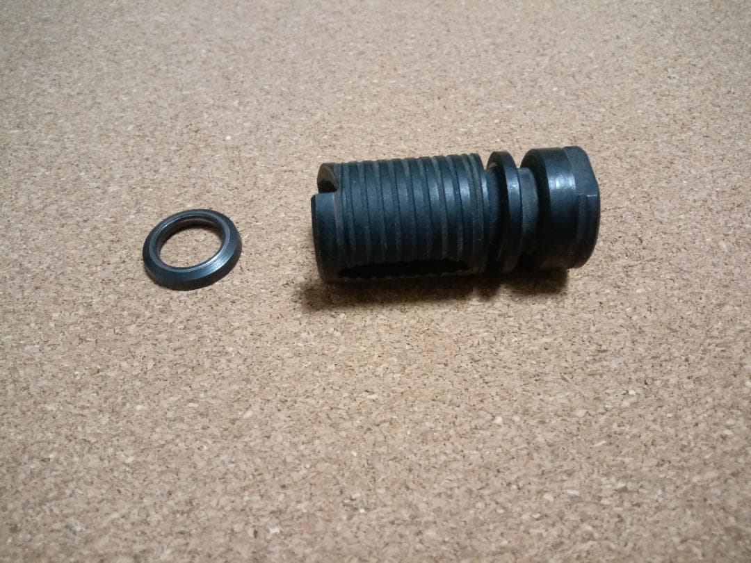 トイガン Knight's Armament M4QD Flash Suppressor