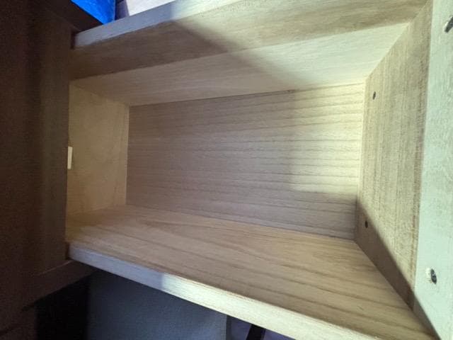 高野木工・レッチェ80・天然木・ウォールナット