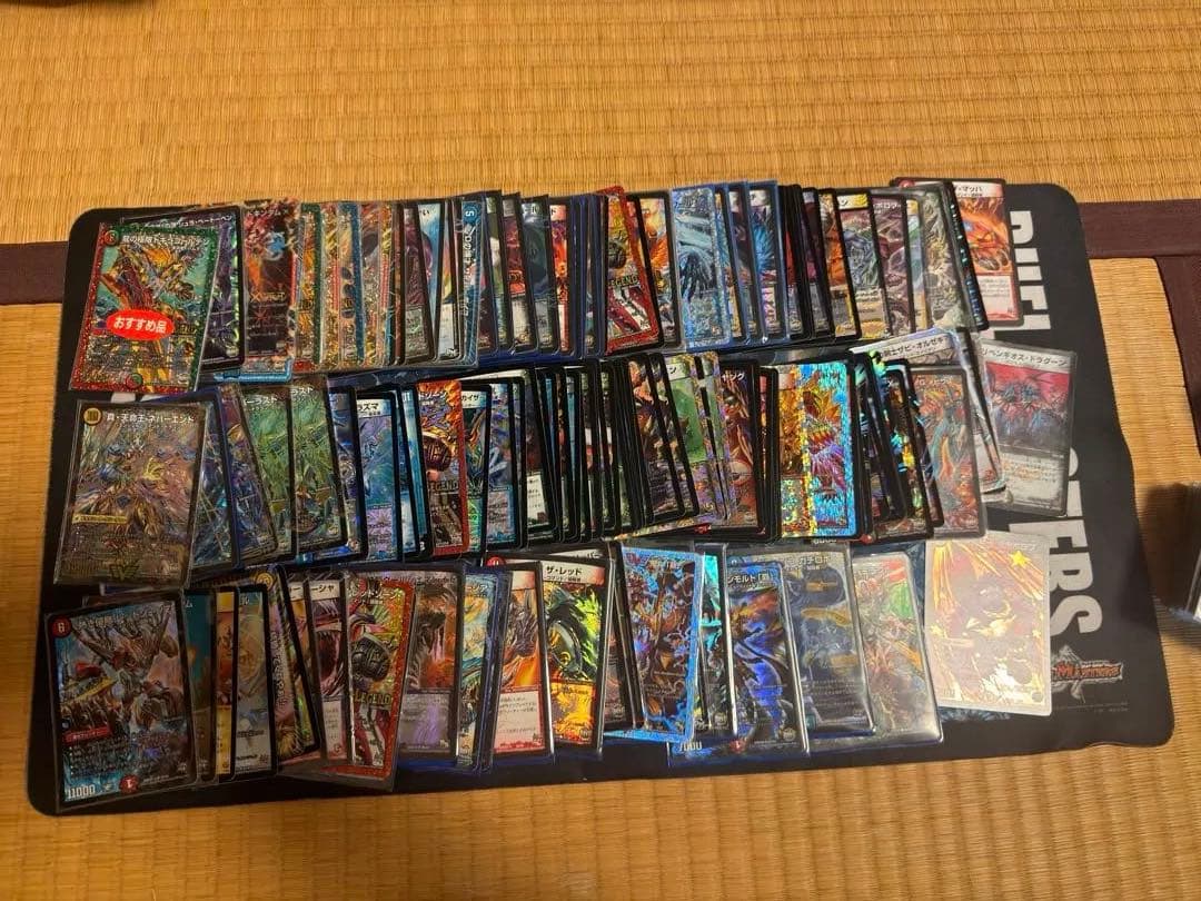 デュエルマスターズ 引退品