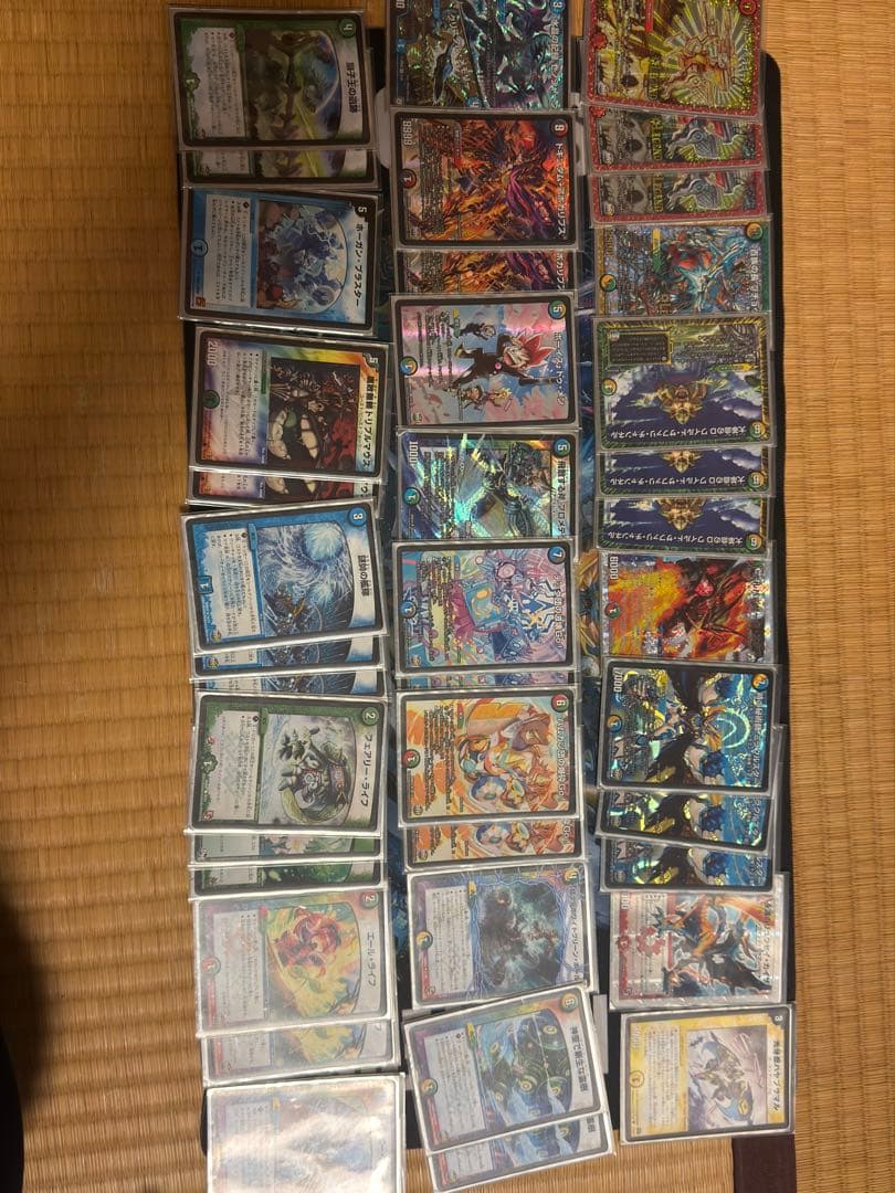 デュエルマスターズ 引退品
