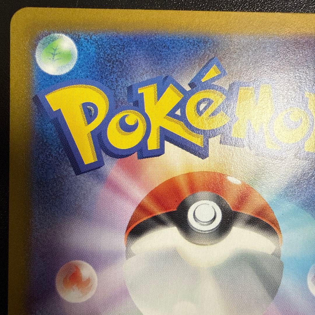 ナガバのピカチュウ