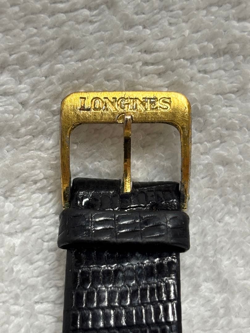 【美品】LONGINES ロンジン 手巻き【847 6139】【稼働品】メンズ
