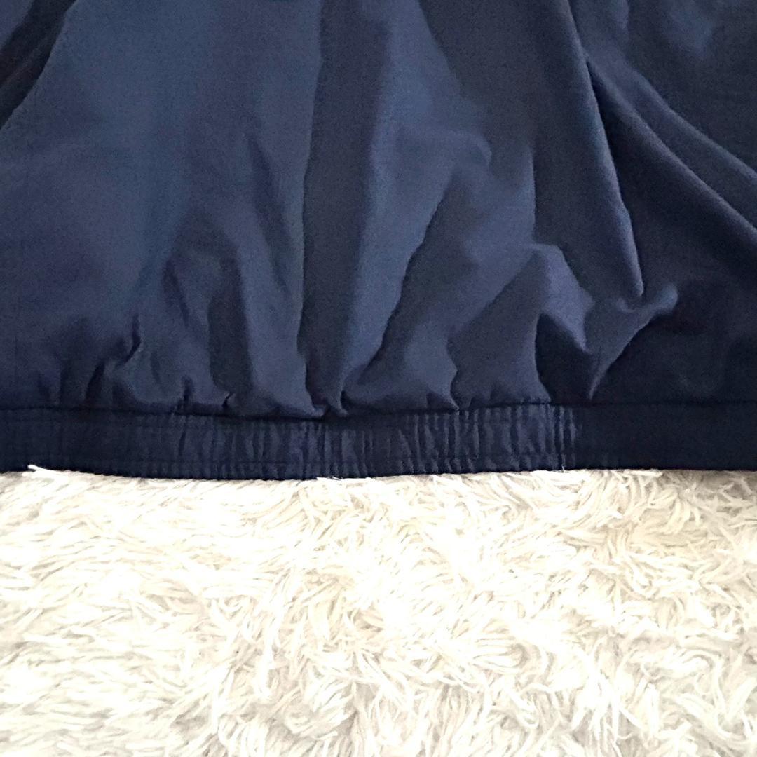 希少サイズ　ラルフローレン ポロ ジャケット ハリントンジャケット ネイビー