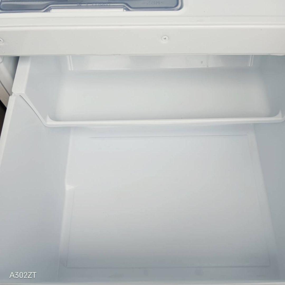 8031 送料設置込み　新生活　三菱大型冷蔵庫　3ドア　洗濯機